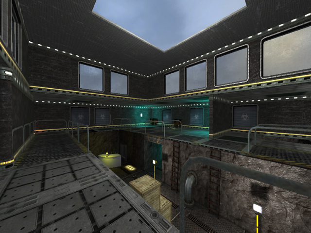 Forwarding Ports in Your Router for SCP: Containment Breach